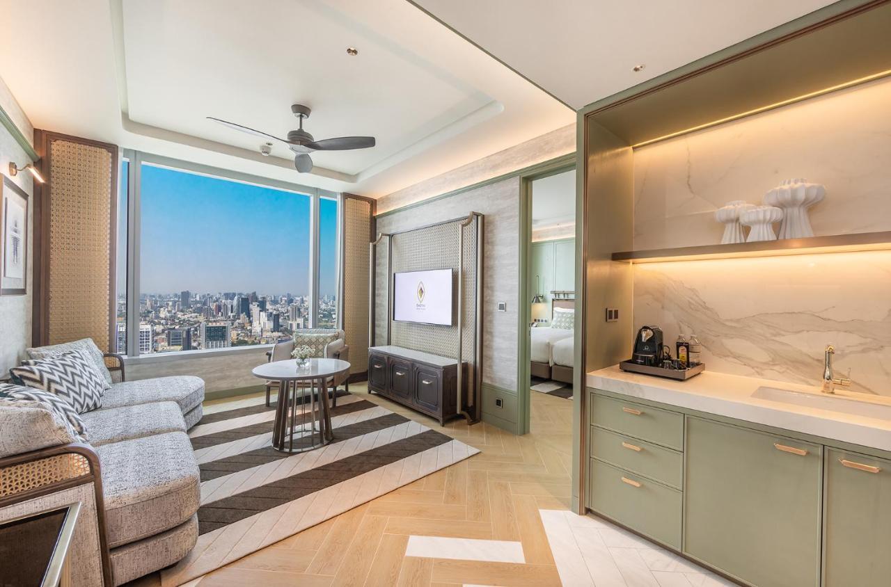 Eastin Grand Hotel Phayathai Bangkok Exterior photo
