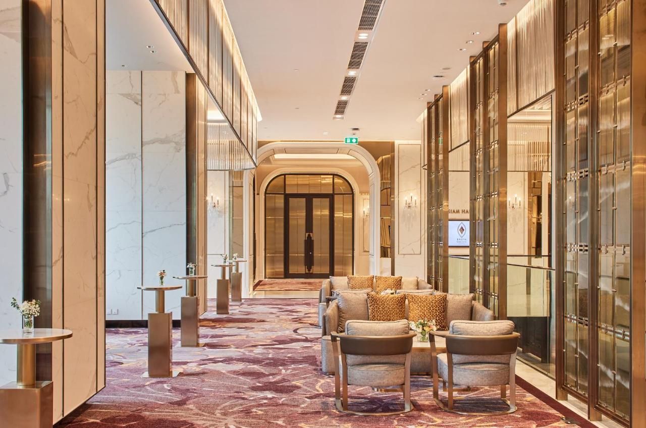 Eastin Grand Hotel Phayathai Bangkok Exterior photo The lobby of the hotel